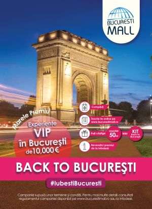 Bucureşti Mall-Vitan susţine educaţia financiară pentru cei mici 