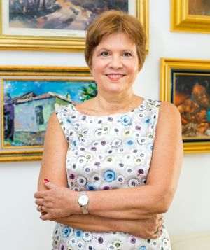 Violeta Ciurel, vicepreşedinte PWN România