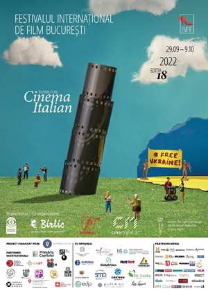 Bucharest International Film Festival prezintă filmele din competiţie şi juriul celei de-a XVIII-a ediţie