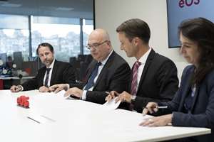 Grupul EOS şi International Finance Corporation - un nou parteneriat în valoare de 129 de milioane de euro
