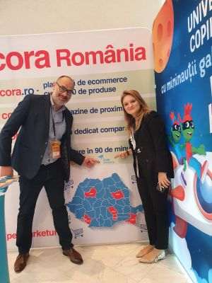 Comenzi online cu livrare rapidă prin parteneriatul cu FAN Delivery 