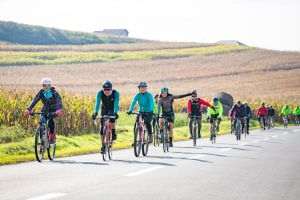 290 km parcurşi la OTP Charity Tour în beneficiul copiilor de la Yuppi Camp