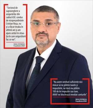 "Companiile de transport rutier sunt la limita solvabilităţii"
