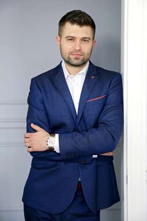 Rados³aw Nawrocki, CEO PayPo