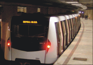Un nou conflict de muncă la metrou