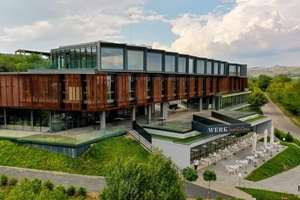 Investiţie românească în turismul din Hunedoara cu o valoare de 6,5 milioane de euro în Werk Hotel & Spa