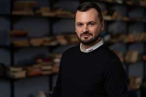 Christian Tudorache, CEO şi cofondator Kastel Group