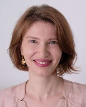 Raluca Rusu, CEO, R Systems în Europa