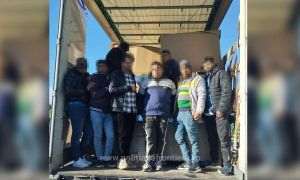 56 de migranţi au fost depistaţi, în ultimele 24 de ore, la frontiera cu Ungaria