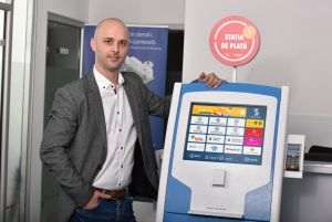 Reţeaua de Staţii de Plată SelfPay s-a extins cu 1.400 de noi unităţi şi a început extinderea pe pieţele europene