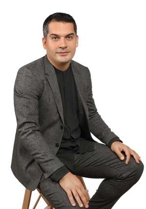 Alexandru Filip, Managing Partner McKinsey&Company Bucharest