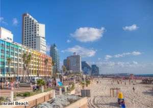 Suntem în top 10 la nivel mondial în lista naţionalităţilor care călătoresc în Israel