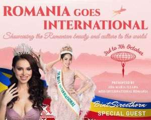 O câştigătoare Miss International va vizita ţara noastră