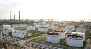 Rompetrol Rafinare investeşte în capacităţile de stocare