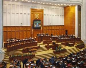 Statutul magistraţilor intră la vot în Camera Deputaţilor