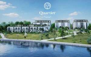 STC Partners a obţinut autorizaţia de construcţie pentru ansamblul rezidenţial Quartier Azuga 