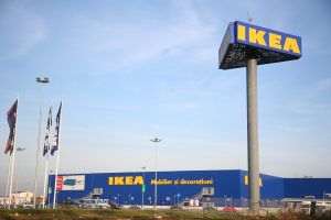 IKEA România a înregistrat o creştere a vânzărilor online şi offline, în anul fiscal 2022