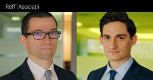 Bogdan Marculet, Stefan Mihartescu, Reff & Asociatii