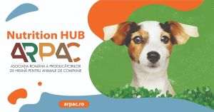 ARPAC lansează Nutrition HUB - material despre nutriţia sănătoasă a animalelor de companie