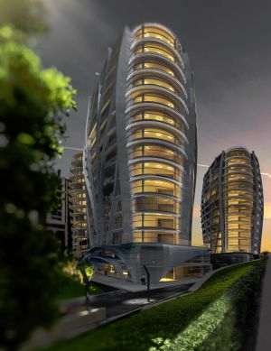 Elie Saab Maison marchează intrarea în zona balcanică, în Bucureşti