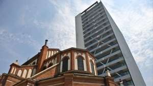 Arhiepiscopia Romano-Catolică de Bucureşti susţine iniţiativa lui Nicuşor Dan cu privire la Cathedral Plaza