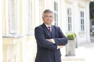 Erwin Hammerbacher, CEO BCR Asigurări de Viaţă VIG