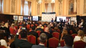 CCIB a premiat excelenţa în afaceri la Topul firmelor