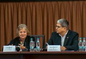Marcel Boloş şi Elisa Ferreira, în vizită în Valea Jiului