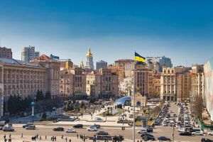 "Poporul ucrainean este un artizan al păcii"