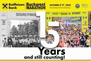 Traficul rutier va fi restricţionat pe perioada derulării celei de-a 15-a ediţii a Maratonului Bucureşti