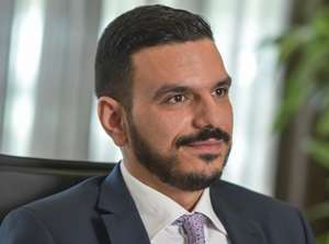  Dimitrios Goranitis, Liderul serviciilor de consultanţă pentru sistemul bancar şi pieţe de capital, Deloitte Central Europe
