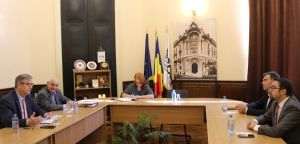 CCIB, întrevedere pentru identificarea oportunităţilor de internaţionalizare a afacerilor