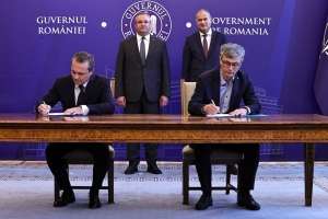 Peste 420 de milioane de euro pentru dezvoltarea infrastructurii energetice naţionale din Fondul pentru Modernizare