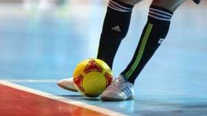 Futsal: România a a învins Finlanda
