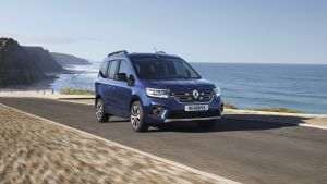 Renault dezvăluie Noul Kangoo E Tech electric, combispace-ul conectat la priză