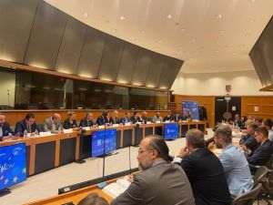 Ziua Sectorului Digital Românesc, organizată pentru prima dată la Parlamentul European