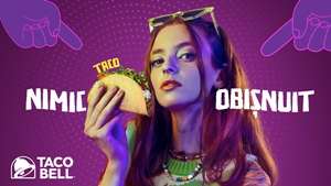 Taco Bell aniversează 5 ani de activitate pe piaţa din România