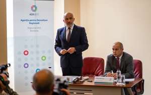 Comisia Europeană a aprobat Programul Regiunii Vest 