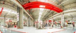 Fabrica Arctic din Ulmi a fost desemnată printre cele mai sustenabile zece unităţi de producţie Industry 4.0 din lume