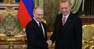 Erdogan apără relaţiile economice turco-ruse, la Astana