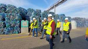 "Prin reciclare, reducem circa 80-90% energia electrică"