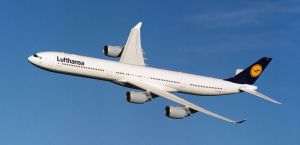 Acţiunile Lufthansa cresc