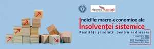 "Falimentul - metodă rapidă, onestă şi ordonată de asanare a mediului economic"