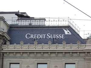 Credit Suisse va plăti 495 de milioane de dolari pentru investiţiile legate de credite ipotecare în SUA