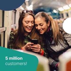 TransferGo înregistrează cinci milioane de clienţi la nivel global 