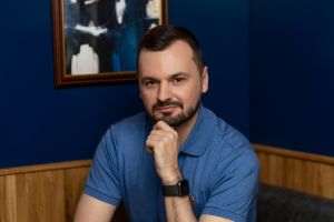Christian Tudorache, CEO şi cofondator Kastel Group