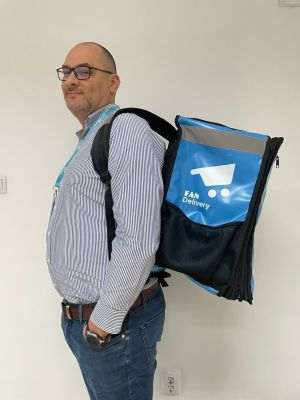 FAN Delivery lansează Priority, serviciul de livrare în cel mult 90 de minute
