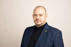 Gabriel Zgunea, CEO Corporate Intelligence Agency