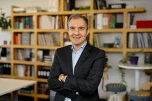 Horaţiu Didea, Managing Partner Workspace Studio