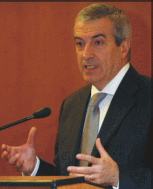Tăriceanu: PNL are alternative la colaborarea cu PD
